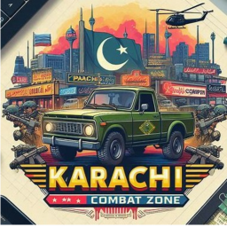 Karachi Combat Zone