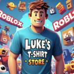 Luke’s T-shirt Store