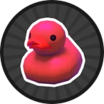 Erythia Duck (20% Rarity) Roblox badge thumbnail