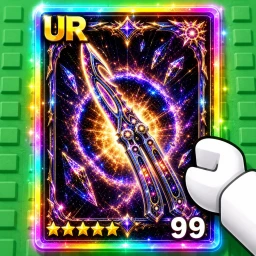 Knife Card Collection icon