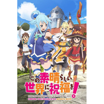 Kono Suba!M RPG