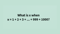 Test Matematyki