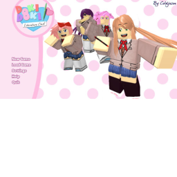 DDLC school (WIP)