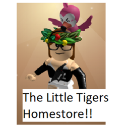 LITTLE TIGERS HOMESTORE