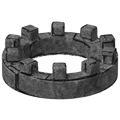 10-Block Bedrock Dust Crown