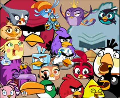 Angry birds Departure Fan group Roblox group icon