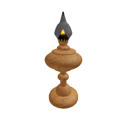 Candle (The Mimic Hiachi Maze)