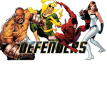 /|\The Defenders/|\