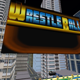 Wrestle Ball