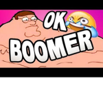 TWENTY ONE BOOMER