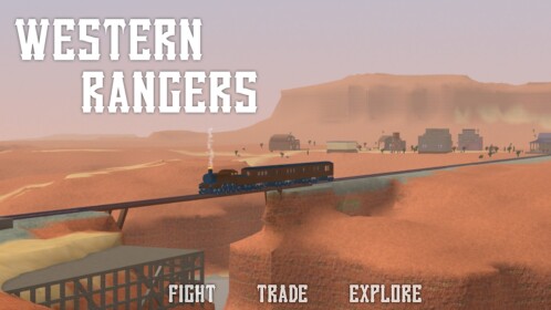 Western Rangers! [Alpha]