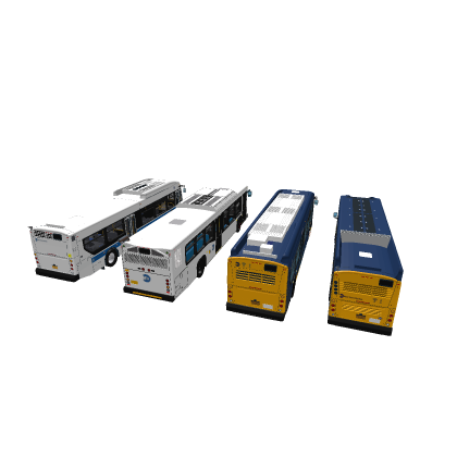MTA bus pack