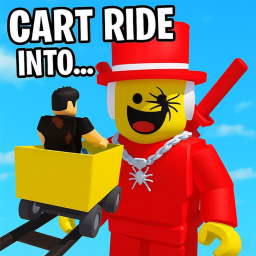 Cart Ride Into Sammy