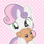 sweetie belle UGC
