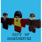 City of Manchester (by 31_blox)
