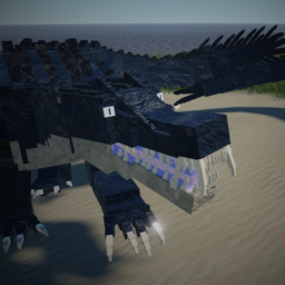 ( Shantungosaurus)Land of Beasts