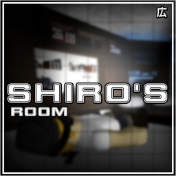 Shiro's fictional room (update)