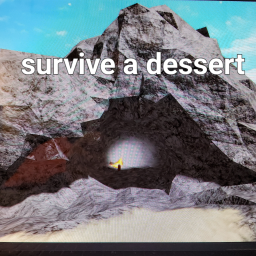 survive a dessert