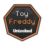 Unlocked Toy Freddy
