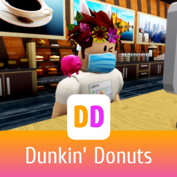 Dunkin' Donuts - Cafe Roleplay
