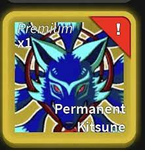 BLOX FRUIT KITSUNE