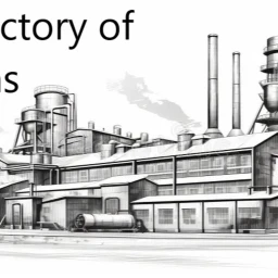 The Factory of Dreams [chapter 1] icon