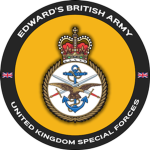 |BA| United Kingdom SpeciaI Forcesᅠᅠ ᅠ