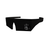 Black Hellprint Shades