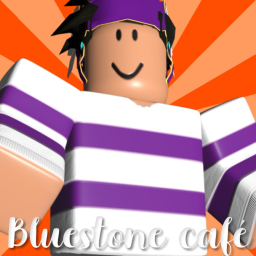 Bluestone café [BETA]