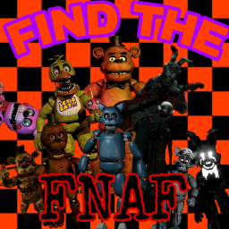 Find the FNAF!