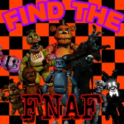 [🎃] Find the FNAF! icon