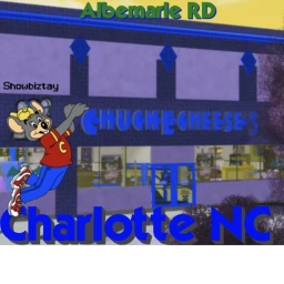 🐭Chuck E. Cheese🍕 | Albemarle NC icon