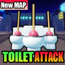 [EP61]Toilet Attack🚽  icon
