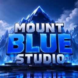 MOUNT BLUE STUDIO icon