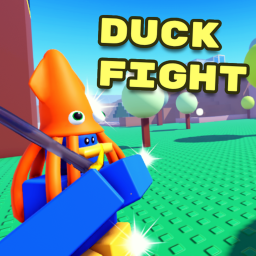 duck fight