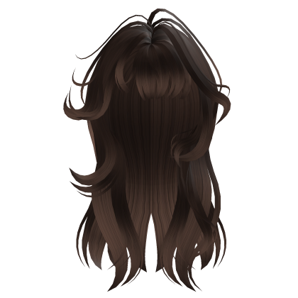 Brown Ombre Wispy Long Layered Hair Roblox item