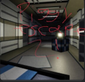 [New chapter!]Piggy escape two’s