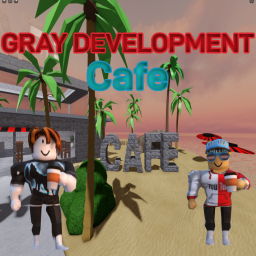 ☕ Gray Development Cafe☕