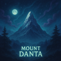 [x20 Event] Mount Danta