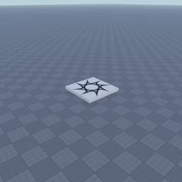 Baseplate icon