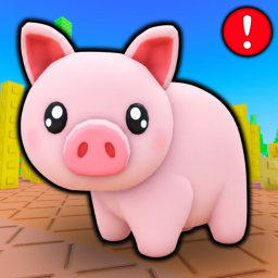 🐷Roll A Pig [NEW] icon