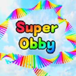 Super Obby! Parkour !Huge Stages!