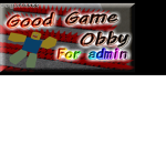 Obby For Admin®