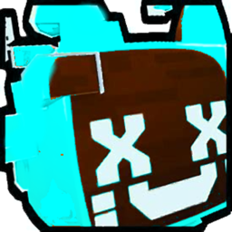 Diamond Huge Hacker Cat