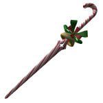 Candy Cane Greatsword