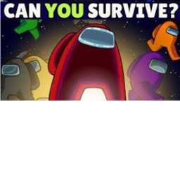 Survive Among Us The Killer