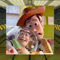 🚪Survive TOY STORY 5 In Area 51 🔦