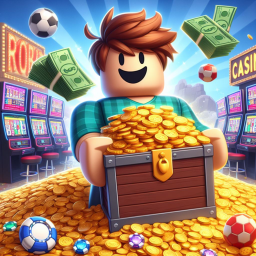 [ NEW GAME } PLS MONEY