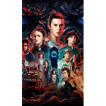 Stranger Things uwu"'