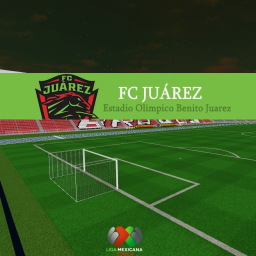 Estadio Olimpico Benito Juarez